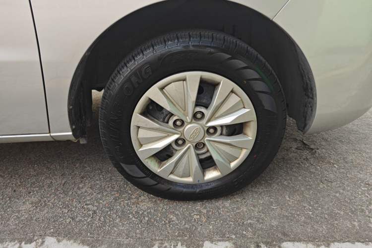 Used JAC M3 2019 Creator Edition 1.8L Luxury Model
