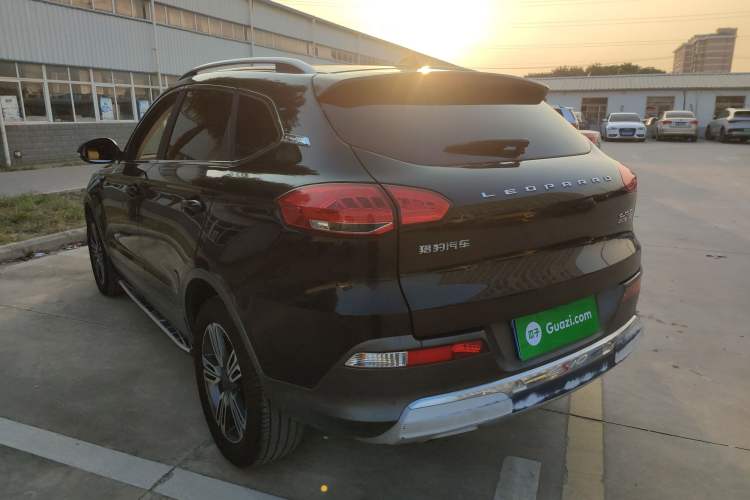 Used Leopaard CS10 2017 2.0T Automatic Luxury Edition