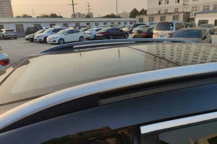 Used Leopaard CS10 2017 2.0T Automatic Luxury Edition