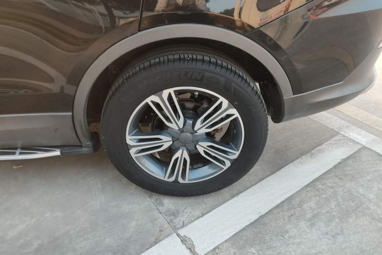 Used Leopaard CS10 2017 2.0T Automatic Luxury Edition