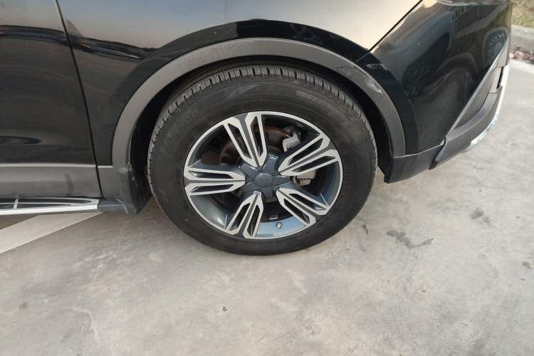 Used Leopaard CS10 2017 2.0T Automatic Luxury Edition