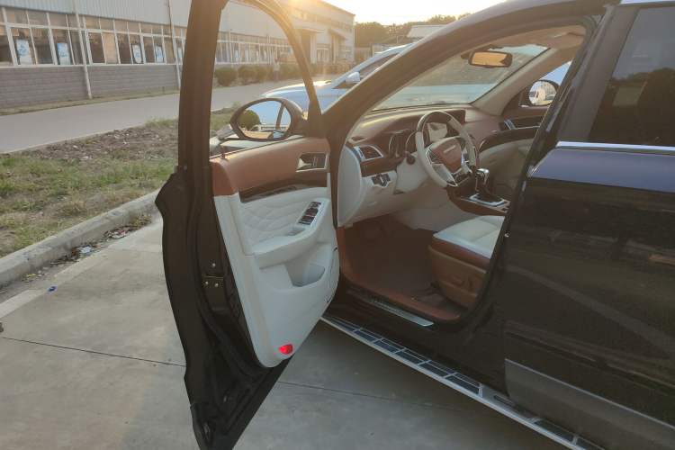 Used Leopaard CS10 2017 2.0T Automatic Luxury Edition