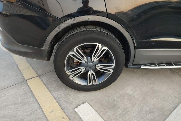 Used Leopaard CS10 2017 2.0T Automatic Luxury Edition