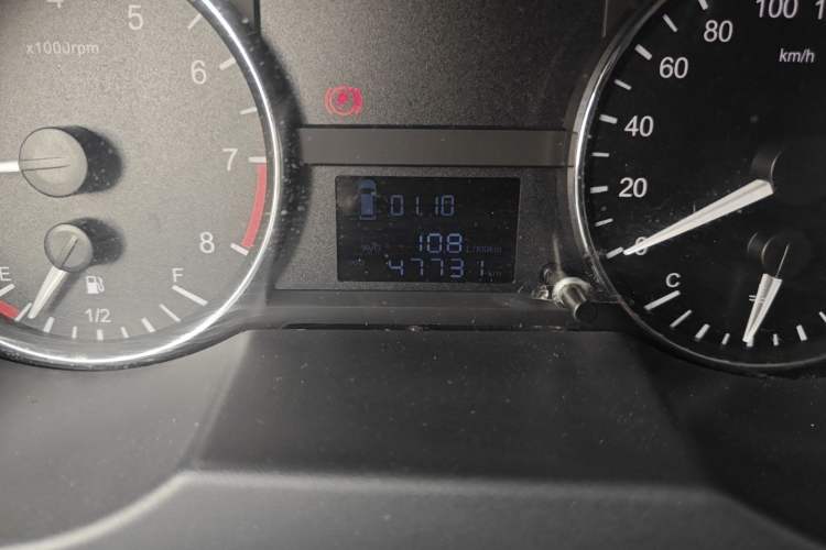 Used JAC M3 2019 Creator Edition 1.8L Luxury Model

