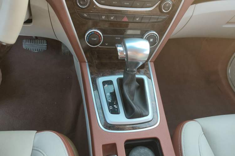 Used Leopaard CS10 2017 2.0T Automatic Luxury Edition