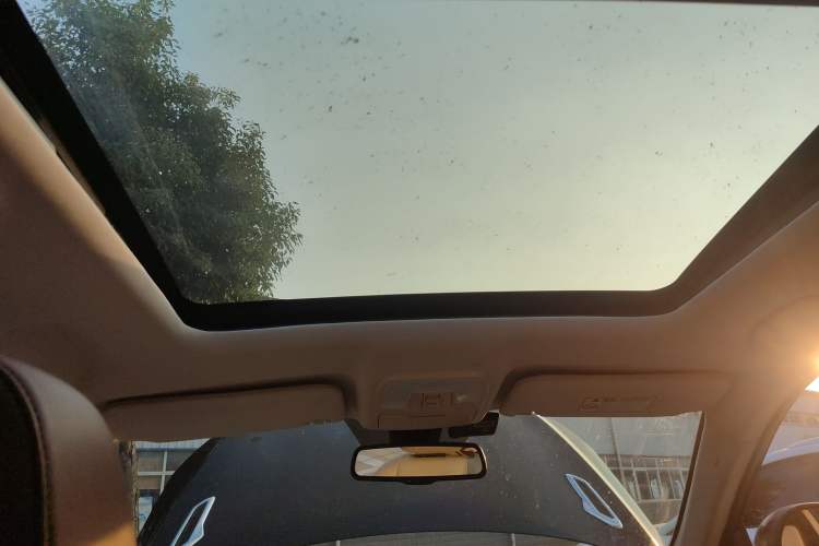 Used Leopaard CS10 2017 2.0T Automatic Luxury Edition