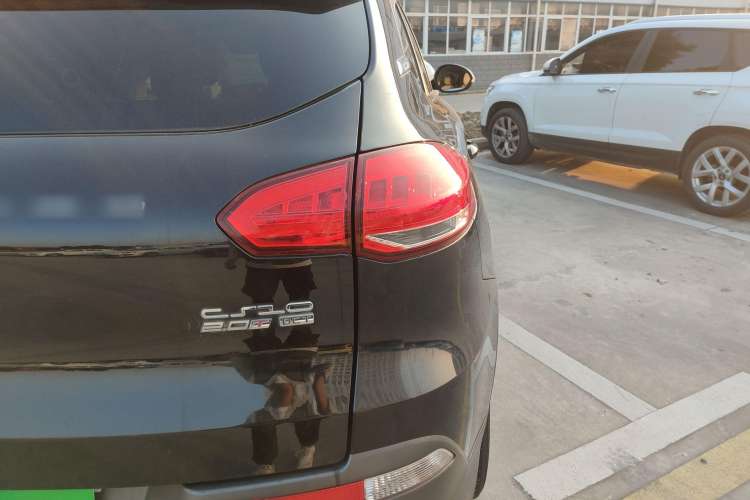 Used Leopaard CS10 2017 2.0T Automatic Luxury Edition