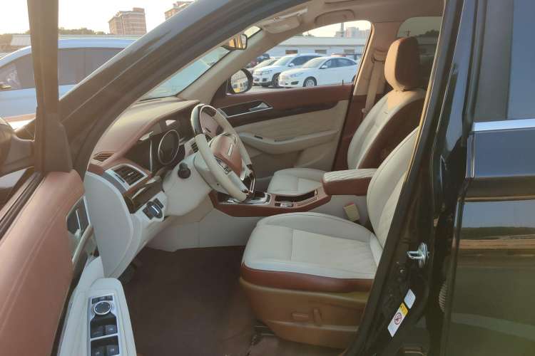 Used Leopaard CS10 2017 2.0T Automatic Luxury Edition