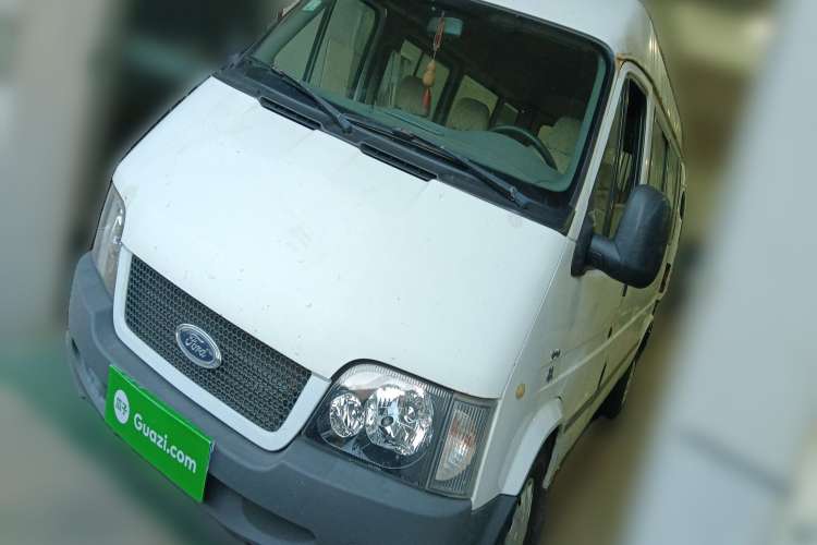 Used Ford Classic Transit 2009 2.8T Diesel Multi-Function Long-Wheelbase Mid-Roof JX493ZLQ3