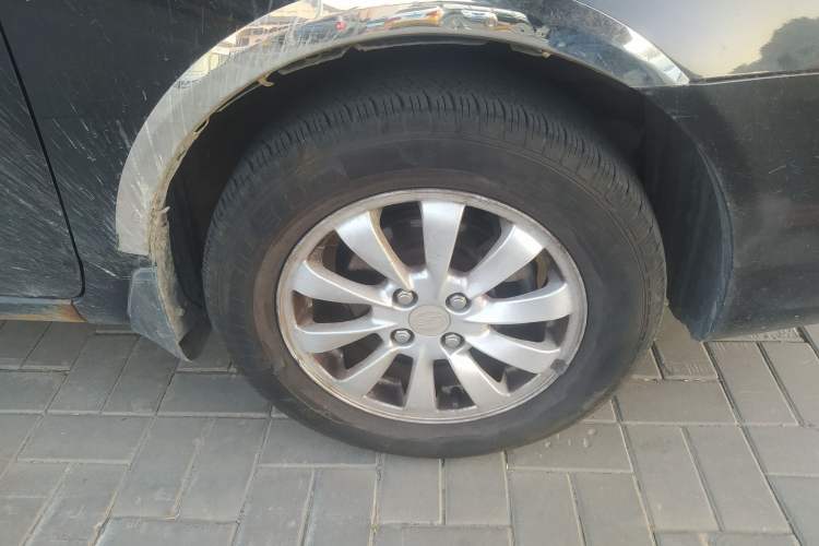 Used BYD G3 2012 1.5L Manual Luxury Edition