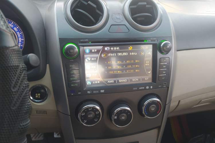 Used BYD G3 2012 1.5L Manual Luxury Edition