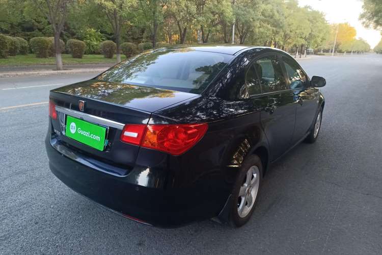 Used Roewe 350 2012 1.5L Manual Smart Value Edition
