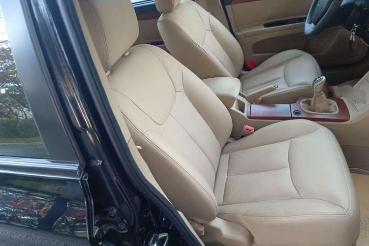 Used Roewe 350 2012 1.5L Manual Smart Value Edition
