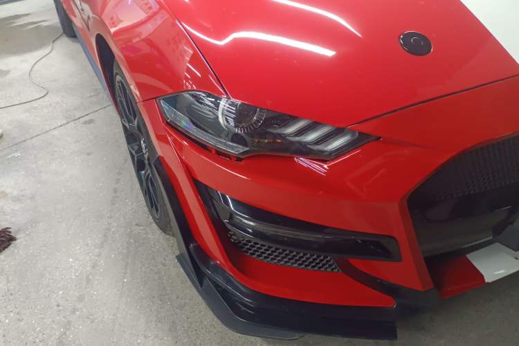 Used Ford Mustang 2018 2.3L EcoBoost