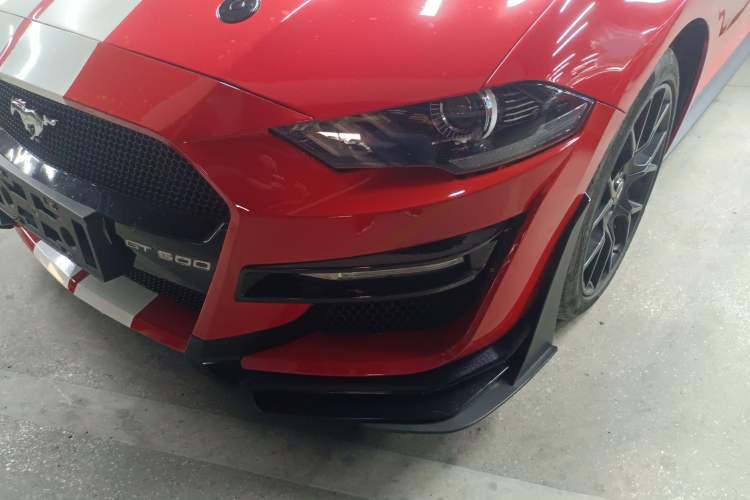 Used Ford Mustang 2018 2.3L EcoBoost