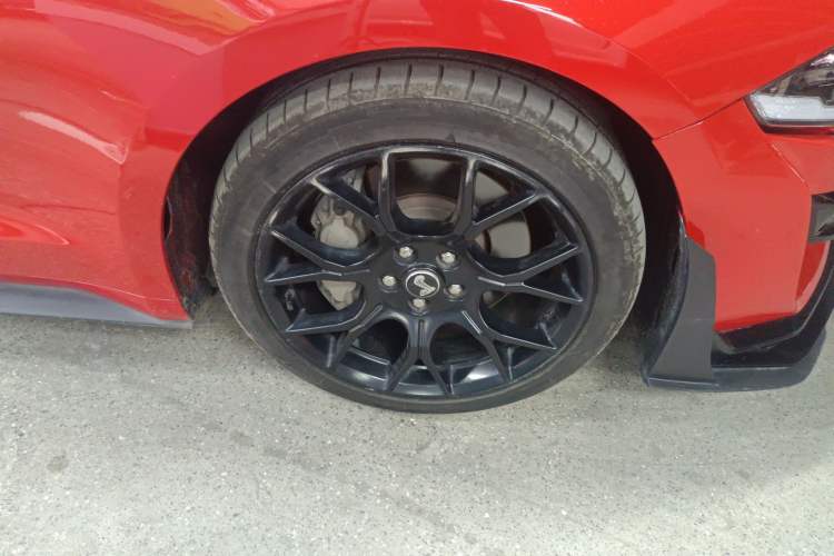 Used Ford Mustang 2018 2.3L EcoBoost