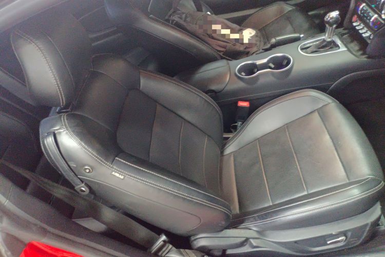 Used Ford Mustang 2018 2.3L EcoBoost