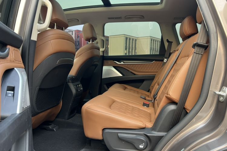 Used SAIC MAXUS D90 2017 2.0T Automatic All-Wheel Drive Polaris
