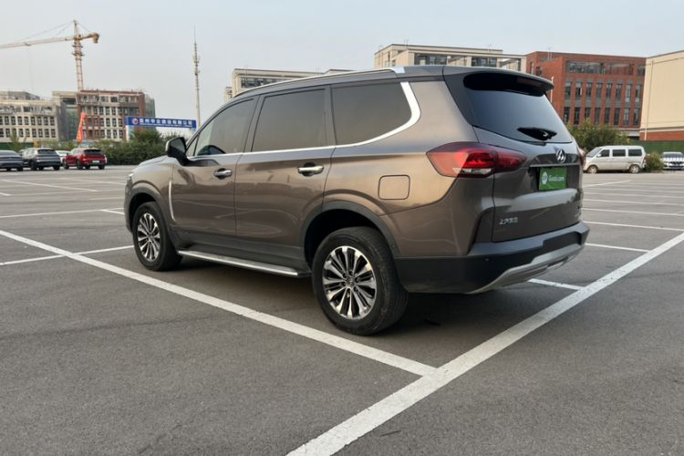 Used SAIC MAXUS D90 2017 2.0T Automatic All-Wheel Drive Polaris
