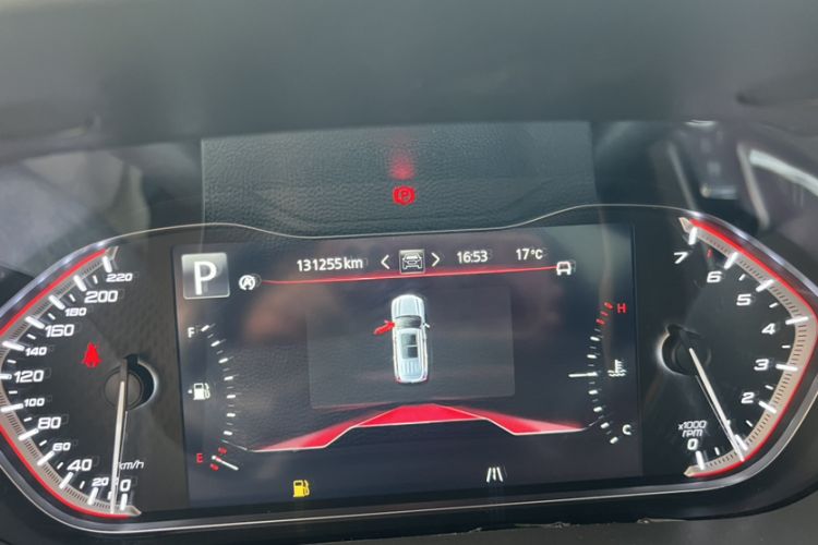 Used SAIC MAXUS D90 2017 2.0T Automatic All-Wheel Drive Polaris
