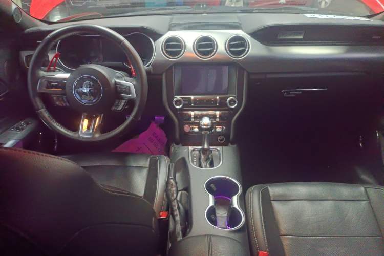 Used Ford Mustang 2018 2.3L EcoBoost