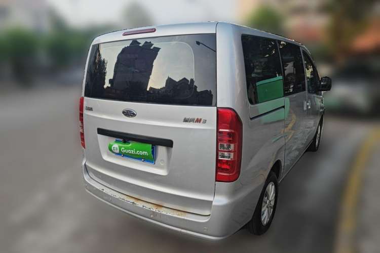 Used JAC M3 2019 Creator Edition 1.8L Luxury Model
