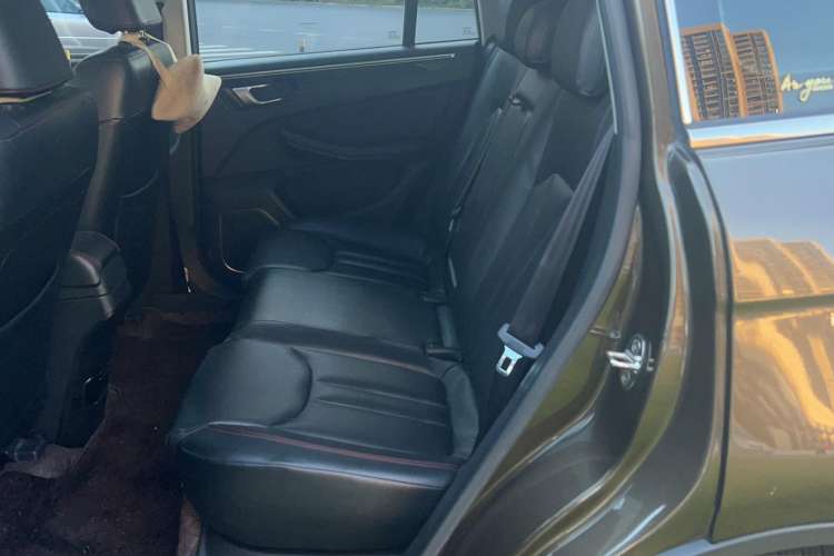 Used Zotye Domy X5 2017 Upgraded Model 1.5T CVT ZhiXian Edition