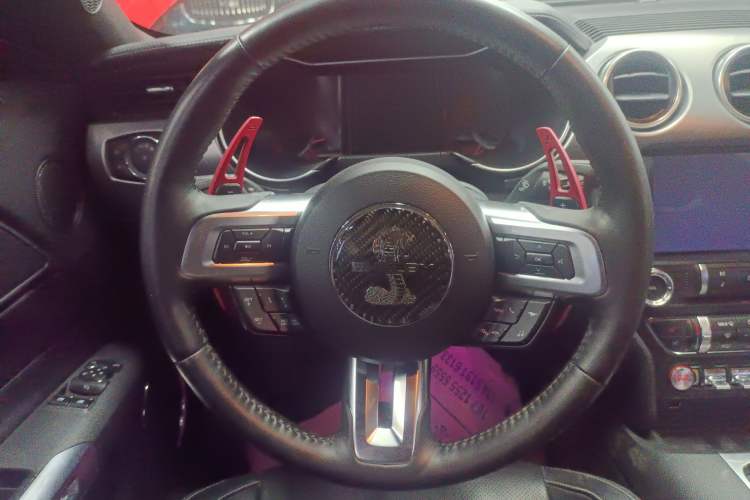 Used Ford Mustang 2018 2.3L EcoBoost