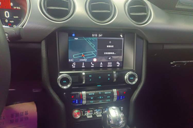 Used Ford Mustang 2018 2.3L EcoBoost