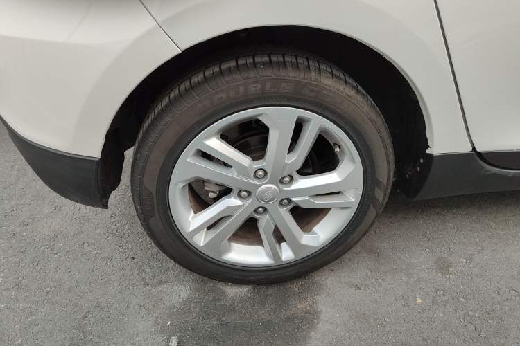 Used FAW Junpai D60 2017 1.5L Manual Entry-Level Model
