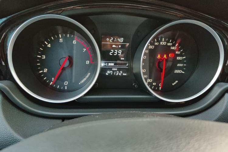 Used FAW Junpai D60 2017 1.5L Manual Entry-Level Model
