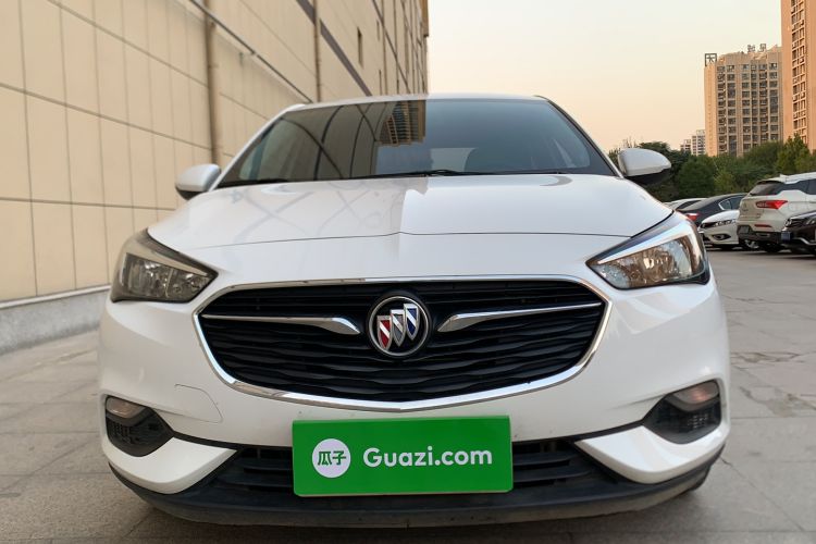 Used Buick Excelle 2020 15N CVT Elite Edition