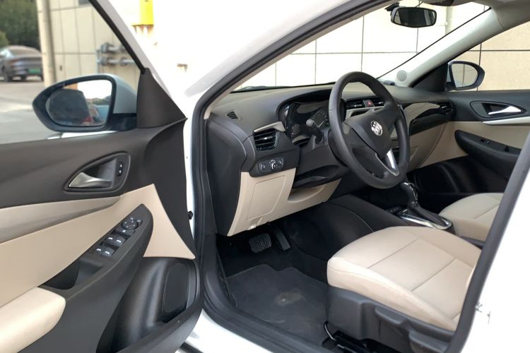 Used Buick Excelle 2020 15N CVT Elite Edition