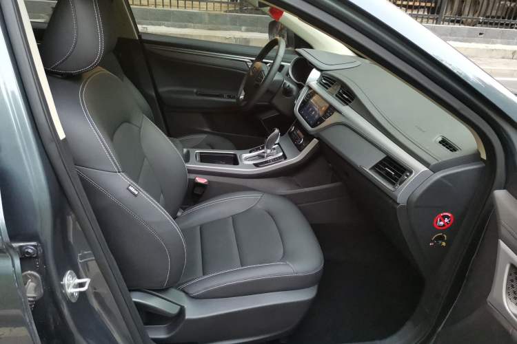 Used Geely Auto Emgrand GL 2018 1.4T DCT Elite Smart Connectivity Version
