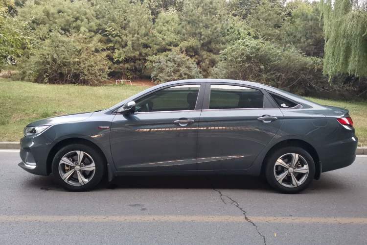 Used Geely Auto Emgrand GL 2018 1.4T DCT Elite Smart Connectivity Version
