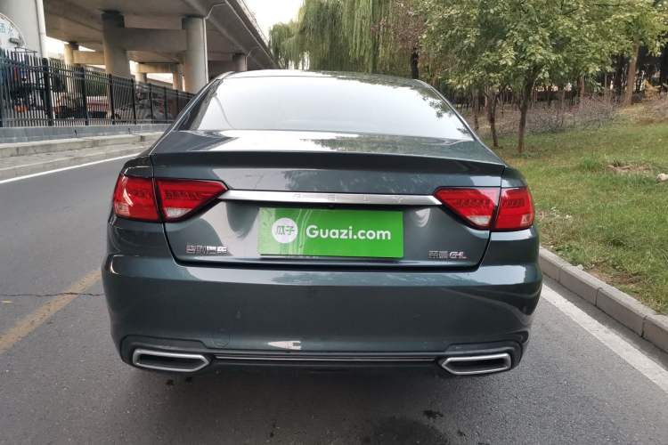 Used Geely Auto Emgrand GL 2018 1.4T DCT Elite Smart Connectivity Version
