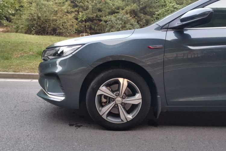 Used Geely Auto Emgrand GL 2018 1.4T DCT Elite Smart Connectivity Version
