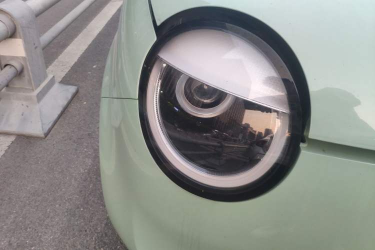 Used CHANGAN Lumin 2022 210km Sweet Edition Right Front Headlight