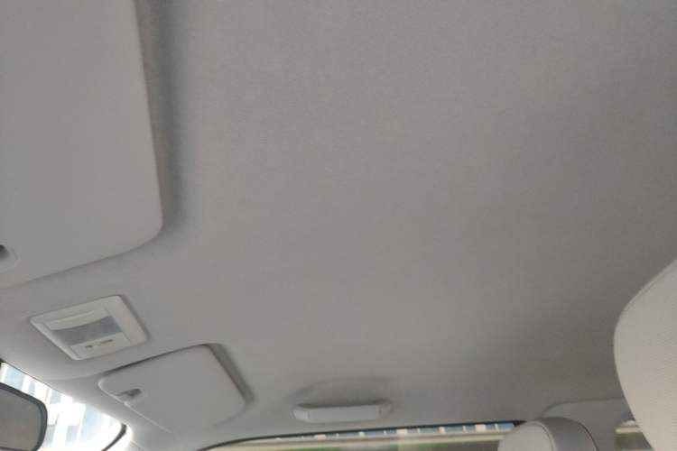 Used CHANGAN Lumin 2022 210km Sweet Edition Headliner