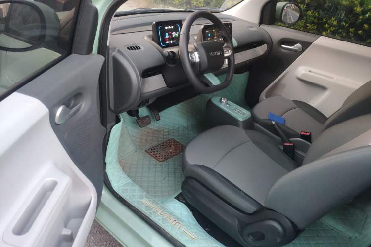 Used CHANGAN Lumin 2022 210km Sweet Edition Driver Seat