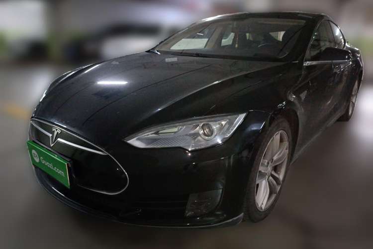 Used Tesla Model S 2014 S 60