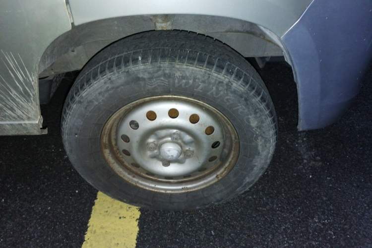 Used Wuling Zhiguang 2014 1.2L Extended Version LD6