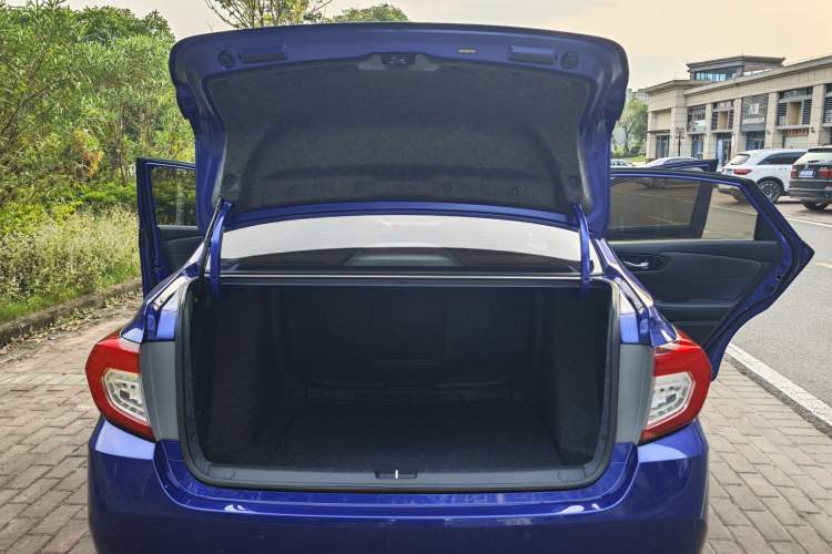 Used Honda Crider 2019 180 Turbo CVT Luxury Edition China VI Emission Standard
