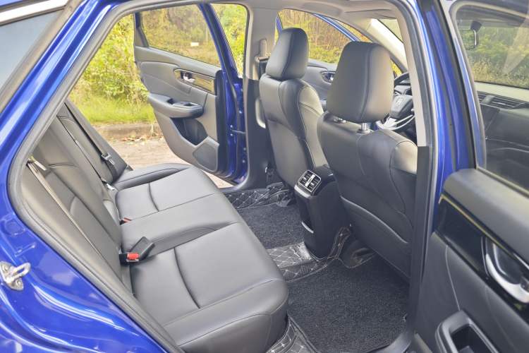 Used Honda Crider 2019 180 Turbo CVT Luxury Edition China VI Emission Standard
