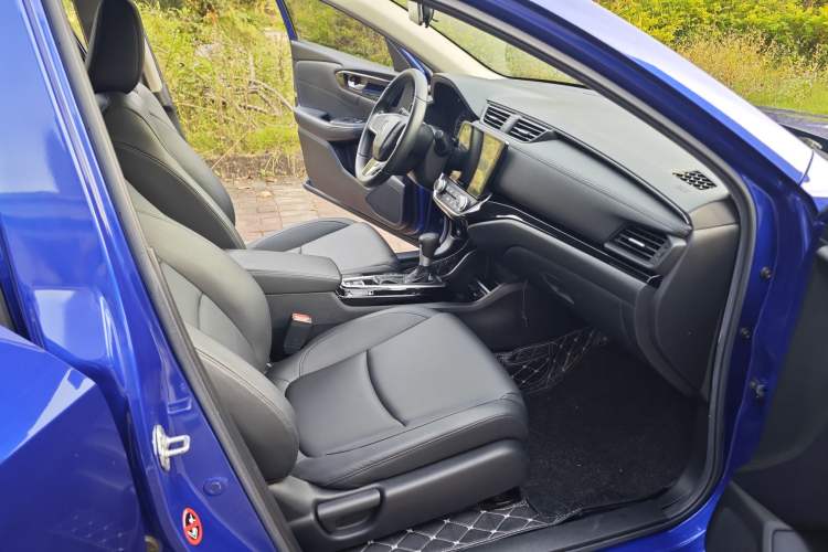 Used Honda Crider 2019 180 Turbo CVT Luxury Edition China VI Emission Standard
