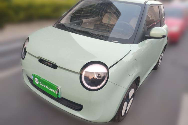 Used Changan Lumin 2022 210km Sweet Edition