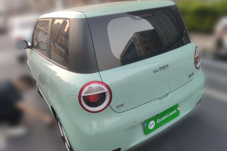 Used CHANGAN Lumin 2022 210km Sweet Edition Rear Left 45 Deg