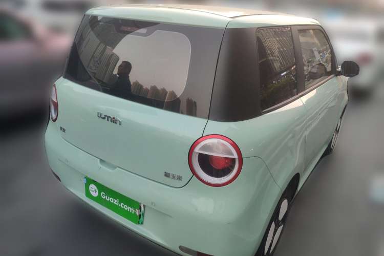 Used CHANGAN Lumin 2022 210km Sweet Edition Rear Right 45 Deg