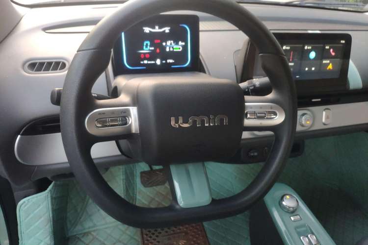 Used CHANGAN Lumin 2022 210km Sweet Edition Steering Wheel