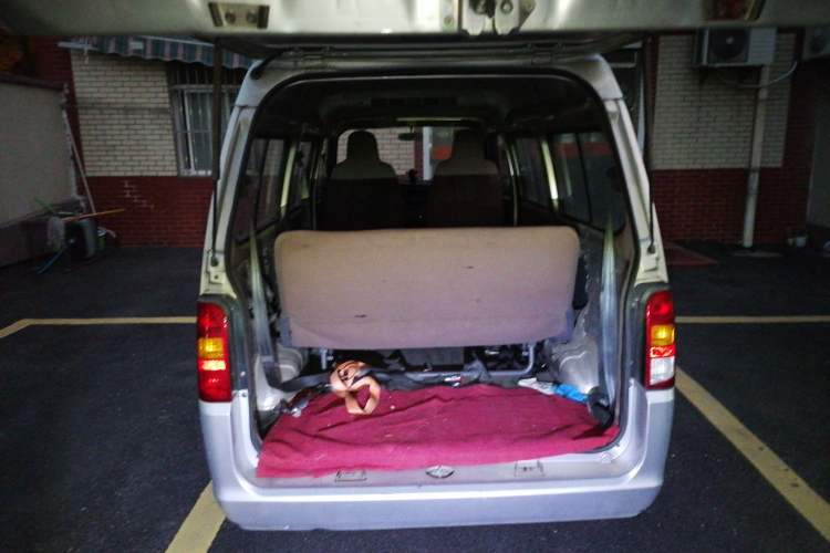 Used Wuling Zhiguang 2014 1.2L Extended Version LD6